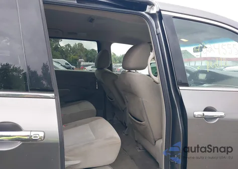 2015 Nissan Quest Platinum/S/Sl/Sv из США, поврежденный, VIN JN8AE2KP7F9130278